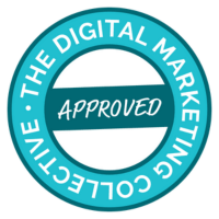 Approved by The Digital Marketing Collective badge