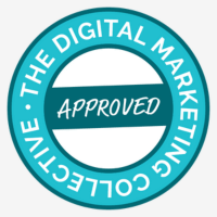 Approved by The Digital Marketing Collective badge