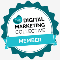 Member of The Digital Marketing Collective badge